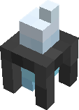 A picture of a charged quartz fixture