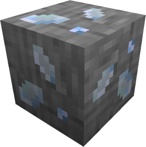 A picture of Certus Quartz Ore.