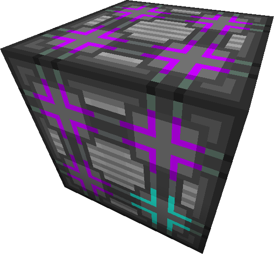 A picture of several Co Processors in a Crafting CPU
