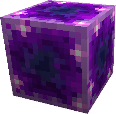A picture of a fluix block.