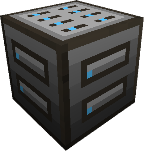 A picture of a IO port.