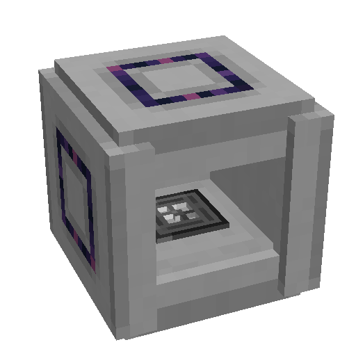 A Picture of an Inscriber with a press pattern in it.