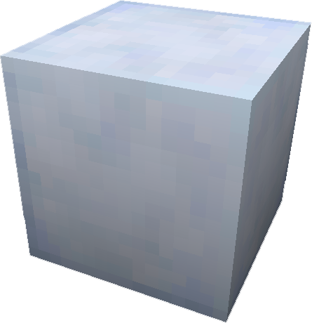 A picture of Certus Quartz Block