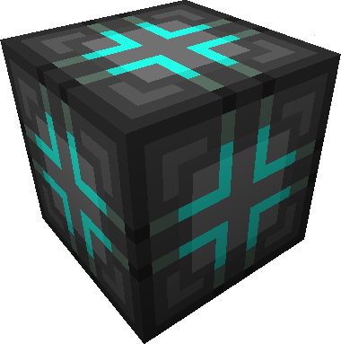 A picture of a 64k Crafting Storage Unit